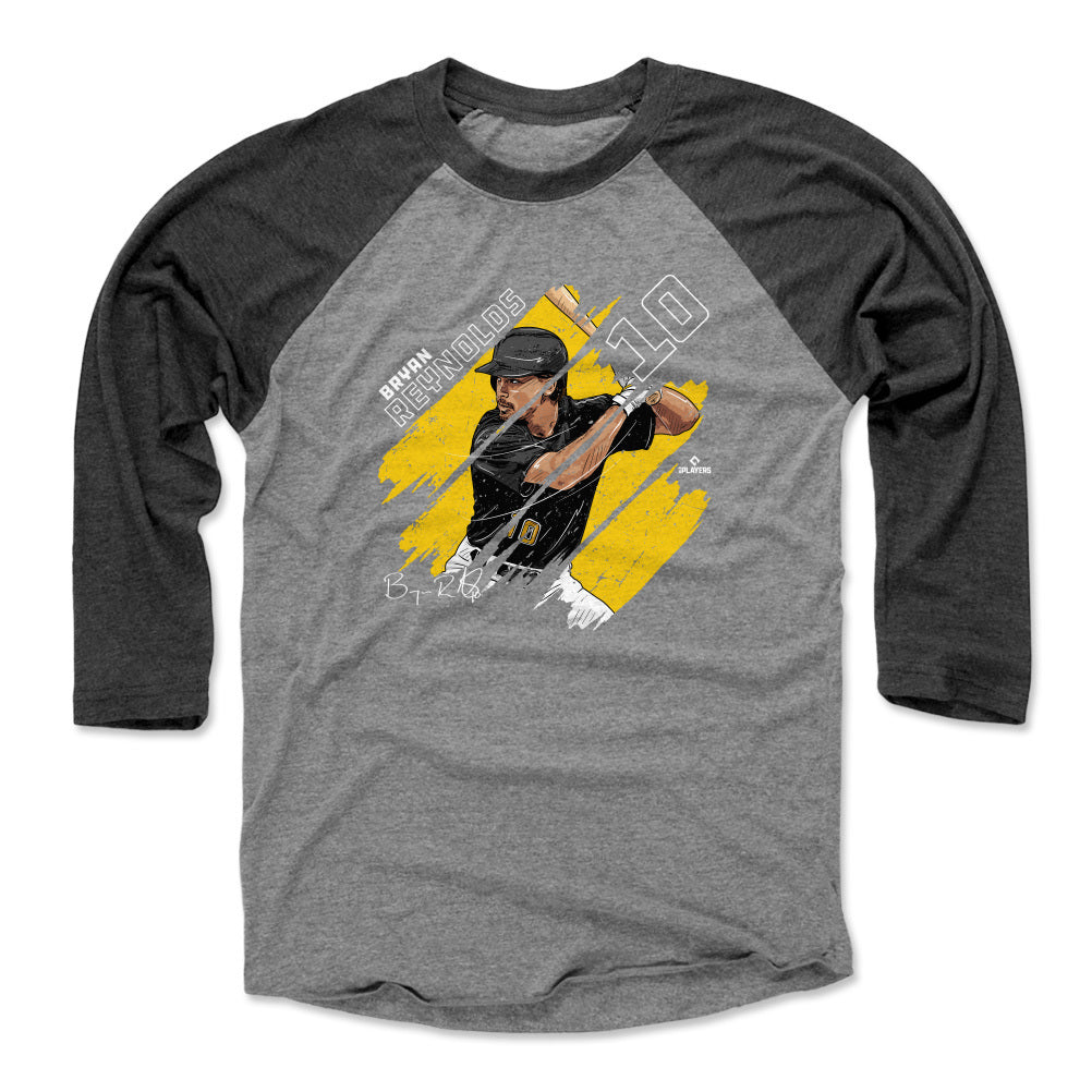 Bryan Reynolds Men's Baseball T-Shirt | 500 LEVEL
