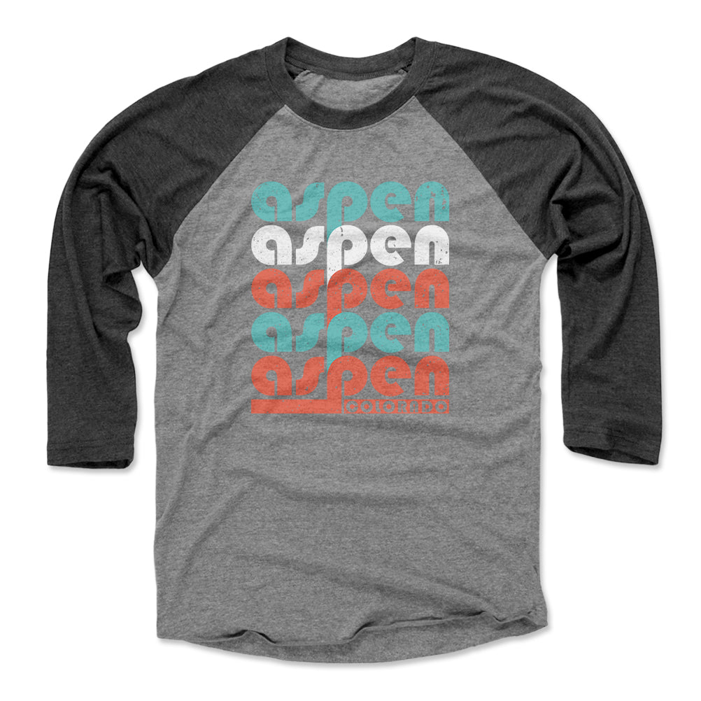 Aspen Men&#39;s Baseball T-Shirt | 500 LEVEL