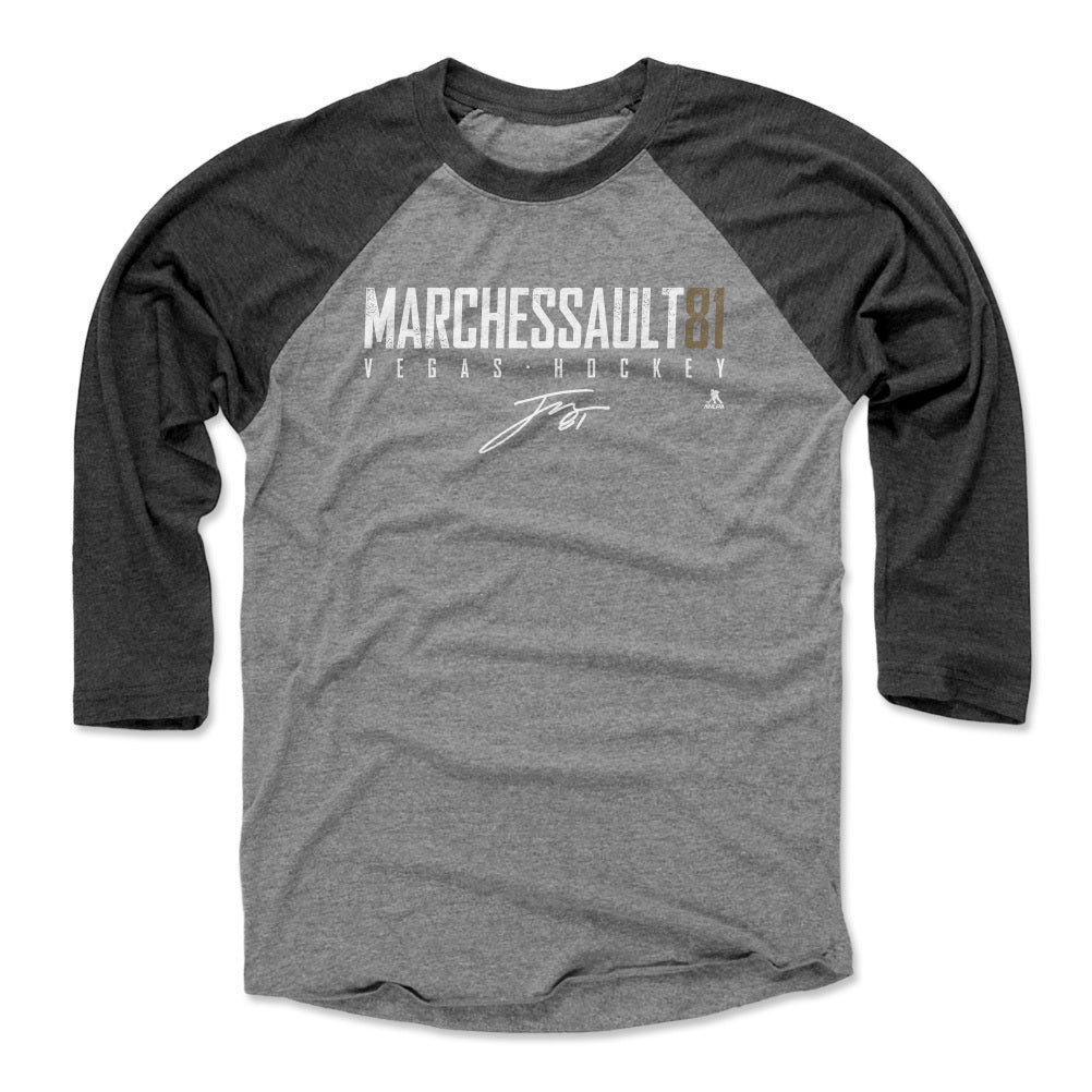 Jonathan Marchessault Men&#39;s Baseball T-Shirt | 500 LEVEL