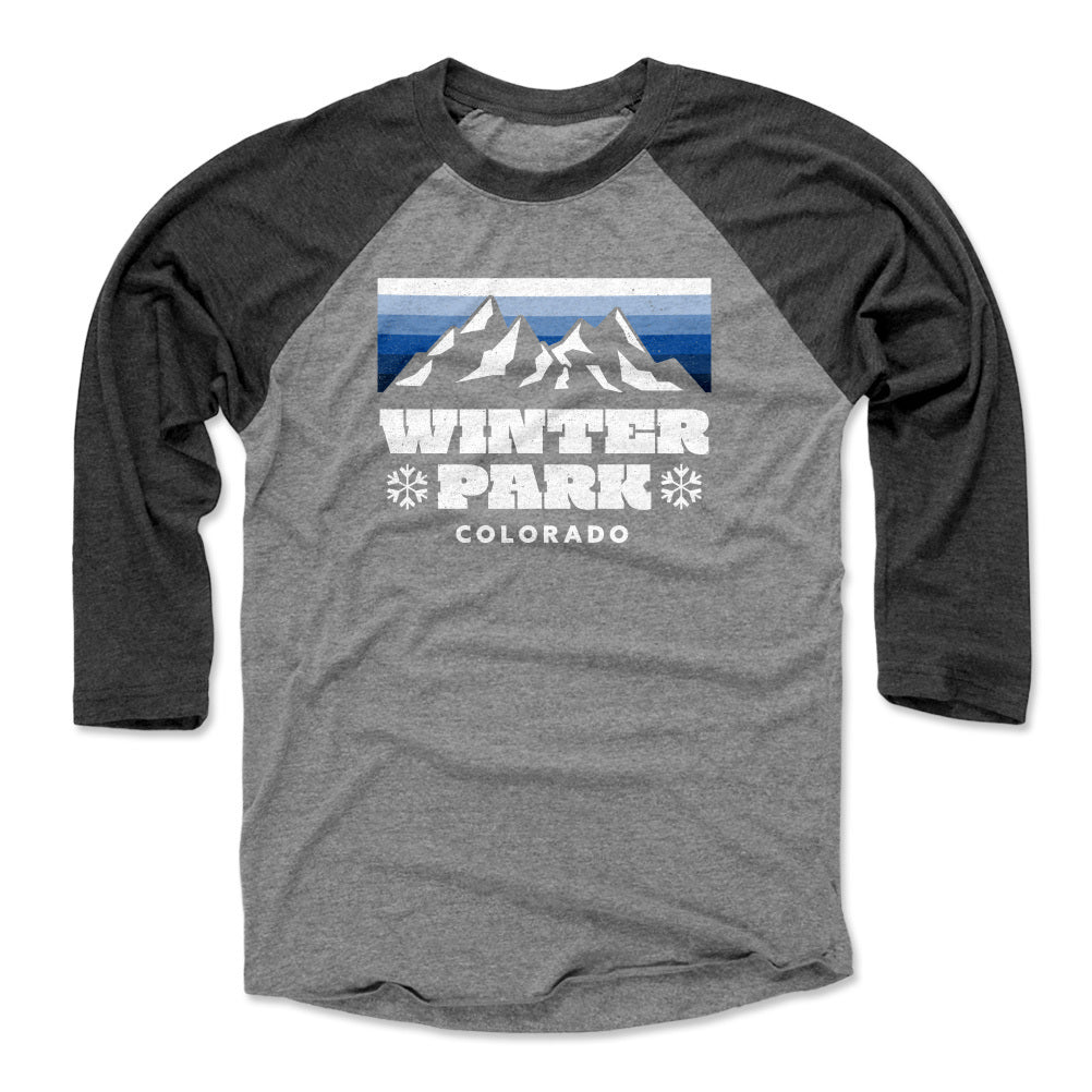 Winter Park Men&#39;s Baseball T-Shirt | 500 LEVEL