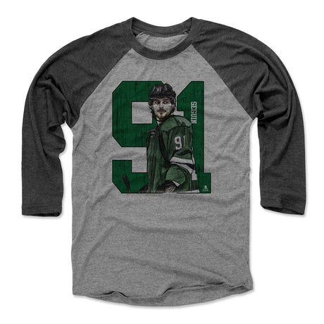 Tyler Seguin Men's Baseball T-Shirt | 500 LEVEL