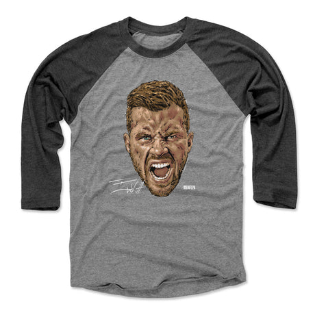 T.J. Watt Men's Baseball T-Shirt | 500 LEVEL