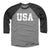 American Pride Men's Baseball T-Shirt | 500 LEVEL