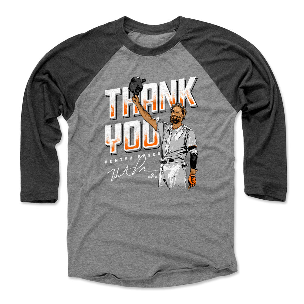 Hunter Pence Men&#39;s Baseball T-Shirt | 500 LEVEL