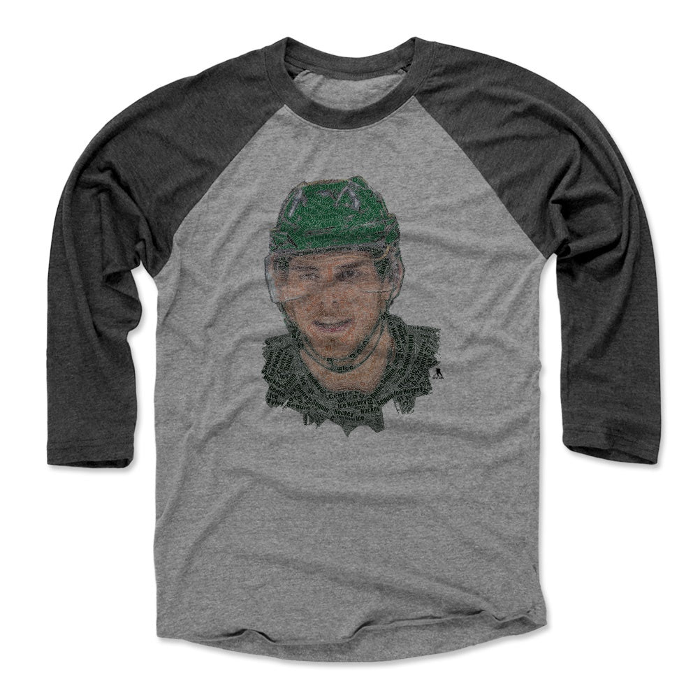 Tyler Seguin Men's Baseball T-Shirt | 500 LEVEL