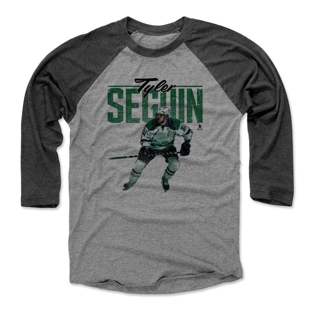 Tyler Seguin Men's Baseball T-Shirt | 500 LEVEL