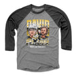 David Pastrnak Men's Baseball T-Shirt | 500 LEVEL