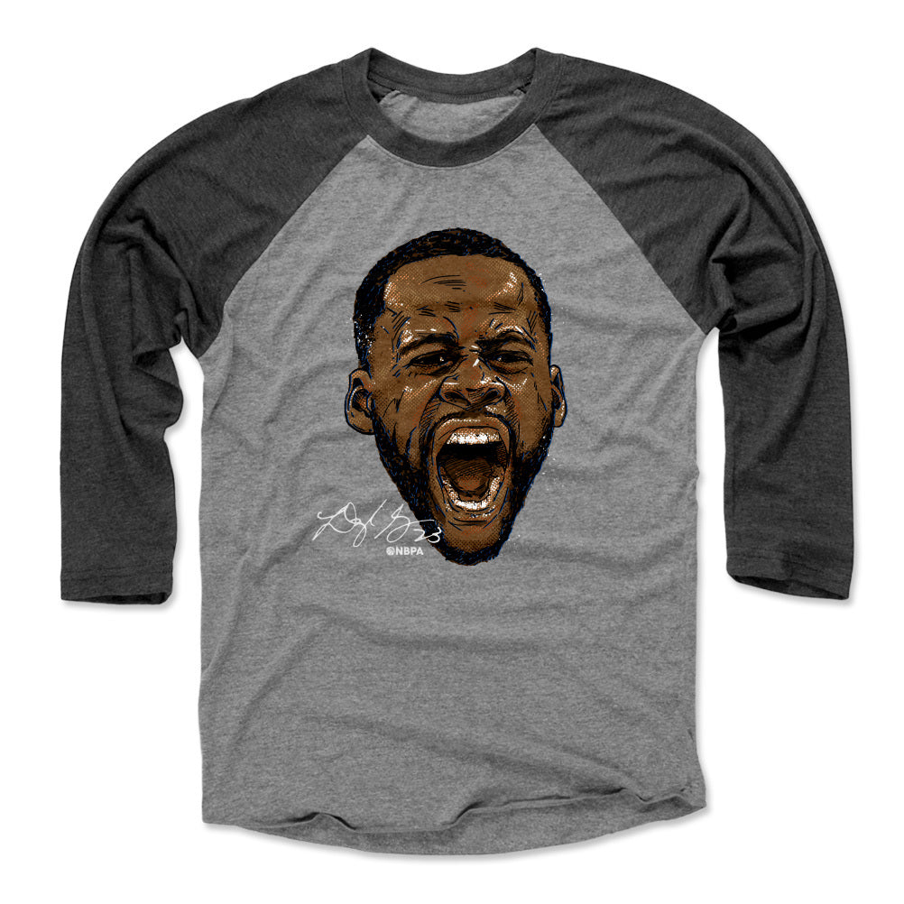 Draymond Green Men's Baseball T-Shirt | 500 LEVEL