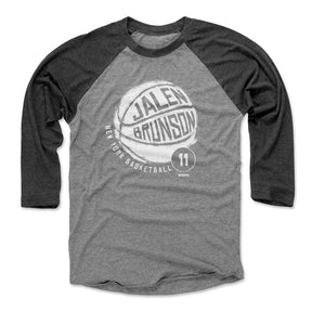 Jalen Brunson Men's Baseball T-Shirt | 500 LEVEL