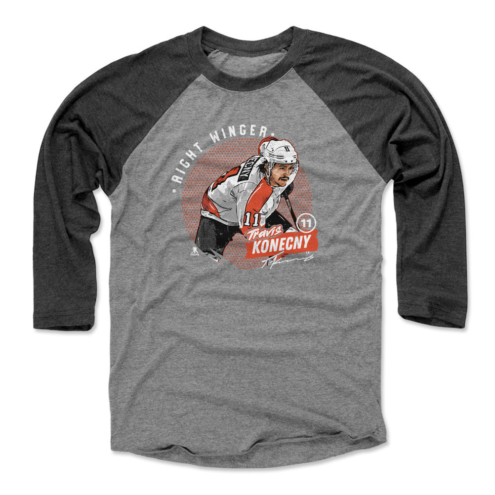 Travis Konecny Men&#39;s Baseball T-Shirt | 500 LEVEL