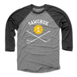 Terry Sawchuk Men's Baseball T-Shirt | 500 LEVEL