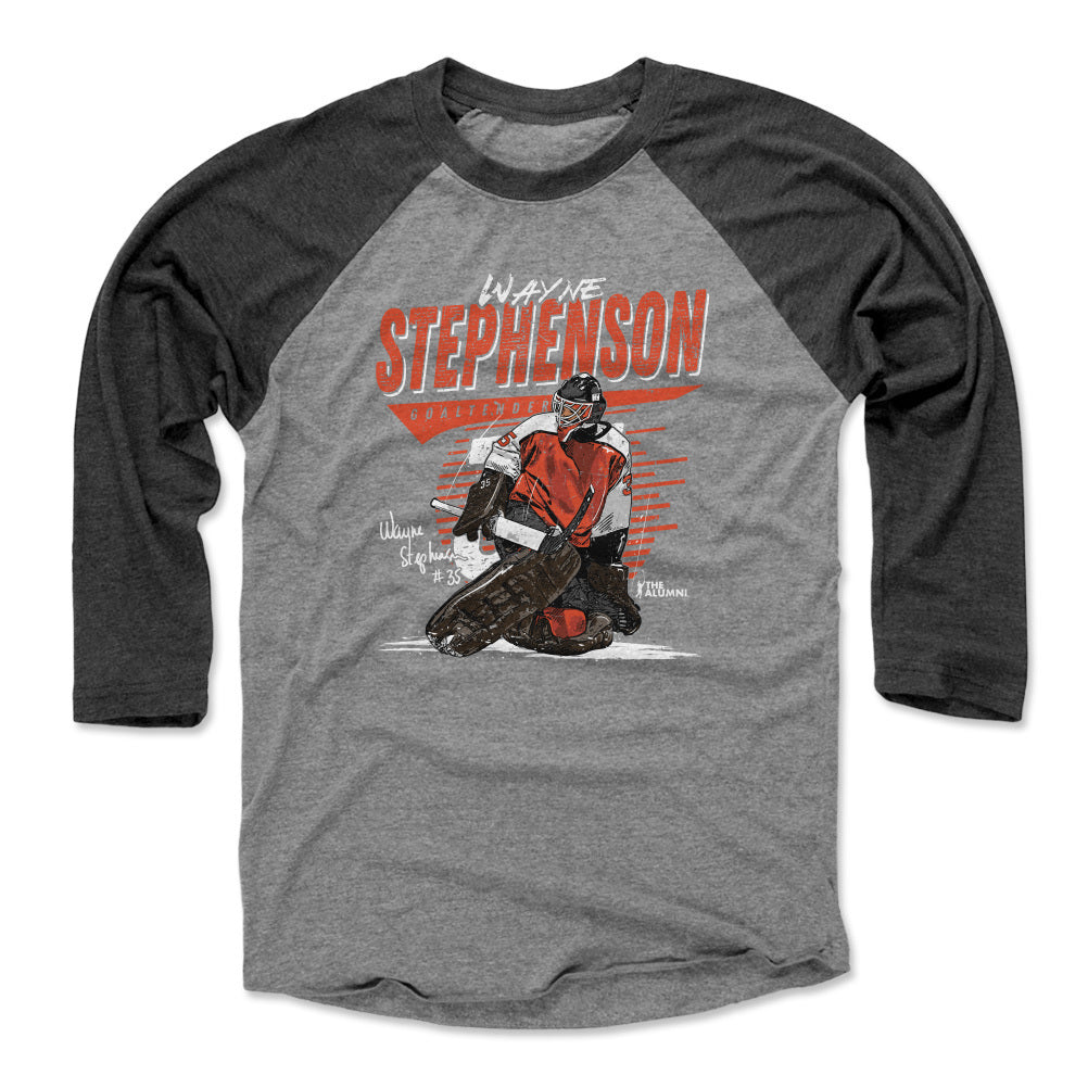Wayne Stephenson Men&#39;s Baseball T-Shirt | 500 LEVEL