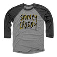 Sidney Crosby Men's Baseball T-Shirt | 500 LEVEL