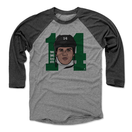 Jamie Benn Men's Baseball T-Shirt | 500 LEVEL
