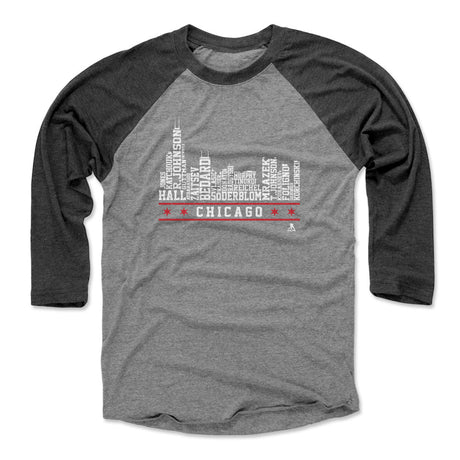 Chicago Men's Baseball T-Shirt | 500 LEVEL