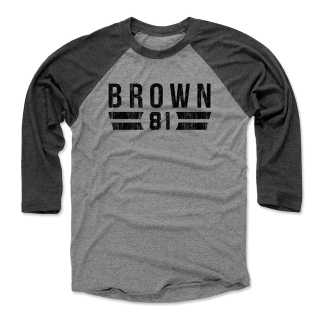 Tim Brown Men's Baseball T-Shirt | 500 LEVEL