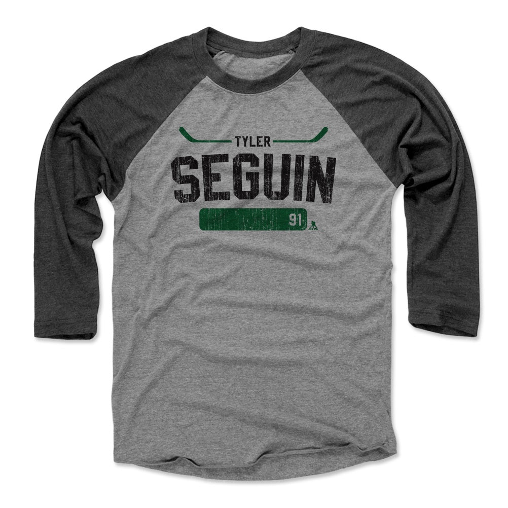 Tyler Seguin Men's Baseball T-Shirt | 500 LEVEL