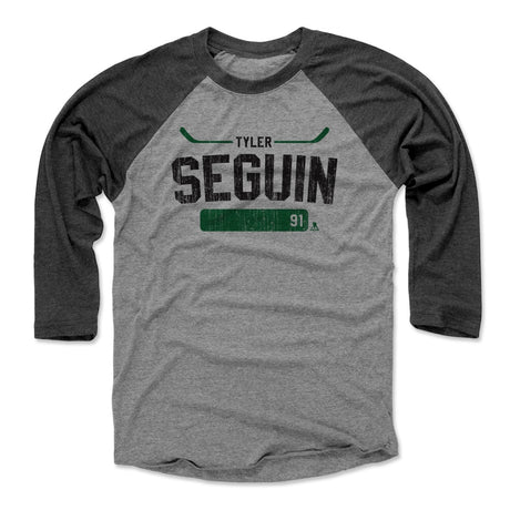 Tyler Seguin Men's Baseball T-Shirt | 500 LEVEL