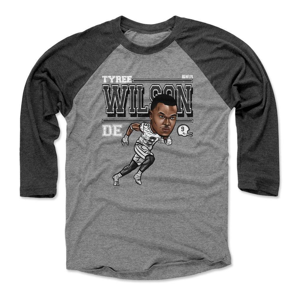 Tyree Wilson Men&#39;s Baseball T-Shirt | 500 LEVEL
