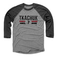 Brady Tkachuk Men's Baseball T-Shirt | 500 LEVEL