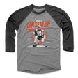 Ken Linseman Men's Baseball T-Shirt | 500 LEVEL