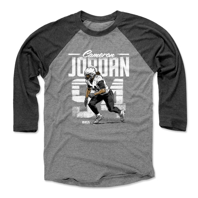 Cameron Jordan Men's Baseball T-Shirt | 500 LEVEL