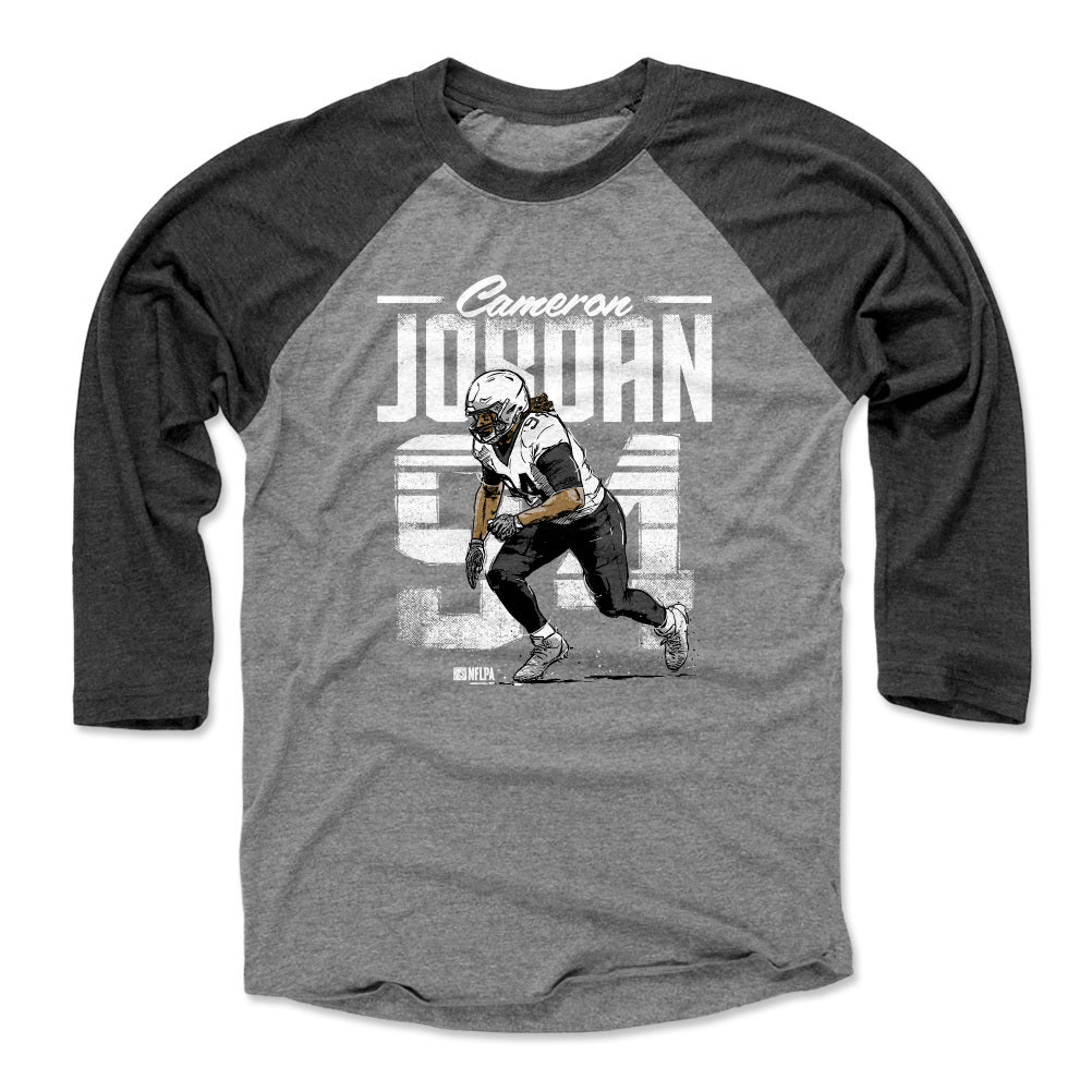Cameron Jordan Men&#39;s Baseball T-Shirt | 500 LEVEL