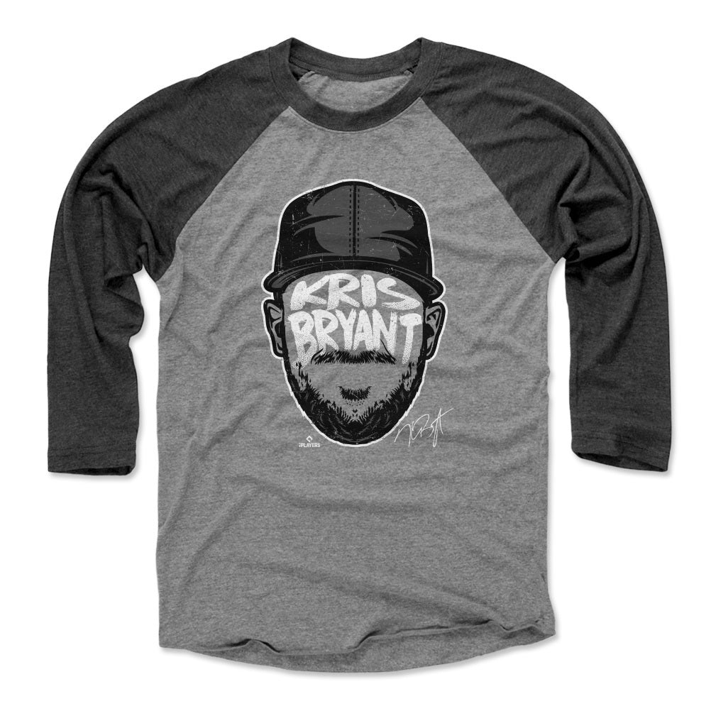Kris Bryant Men&#39;s Baseball T-Shirt | 500 LEVEL
