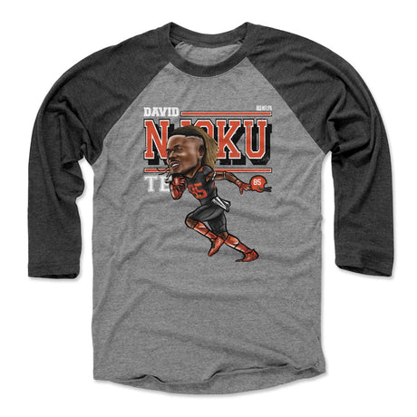 David Njoku Men's Baseball T-Shirt | 500 LEVEL