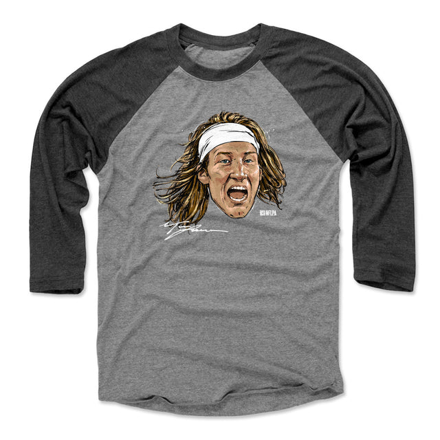 Trevor Lawrence Men's Baseball T-Shirt | 500 LEVEL