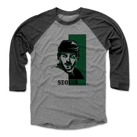 Tyler Seguin Men's Baseball T-Shirt | 500 LEVEL