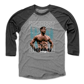 Forrest Griffin Men's Baseball T-Shirt | 500 LEVEL