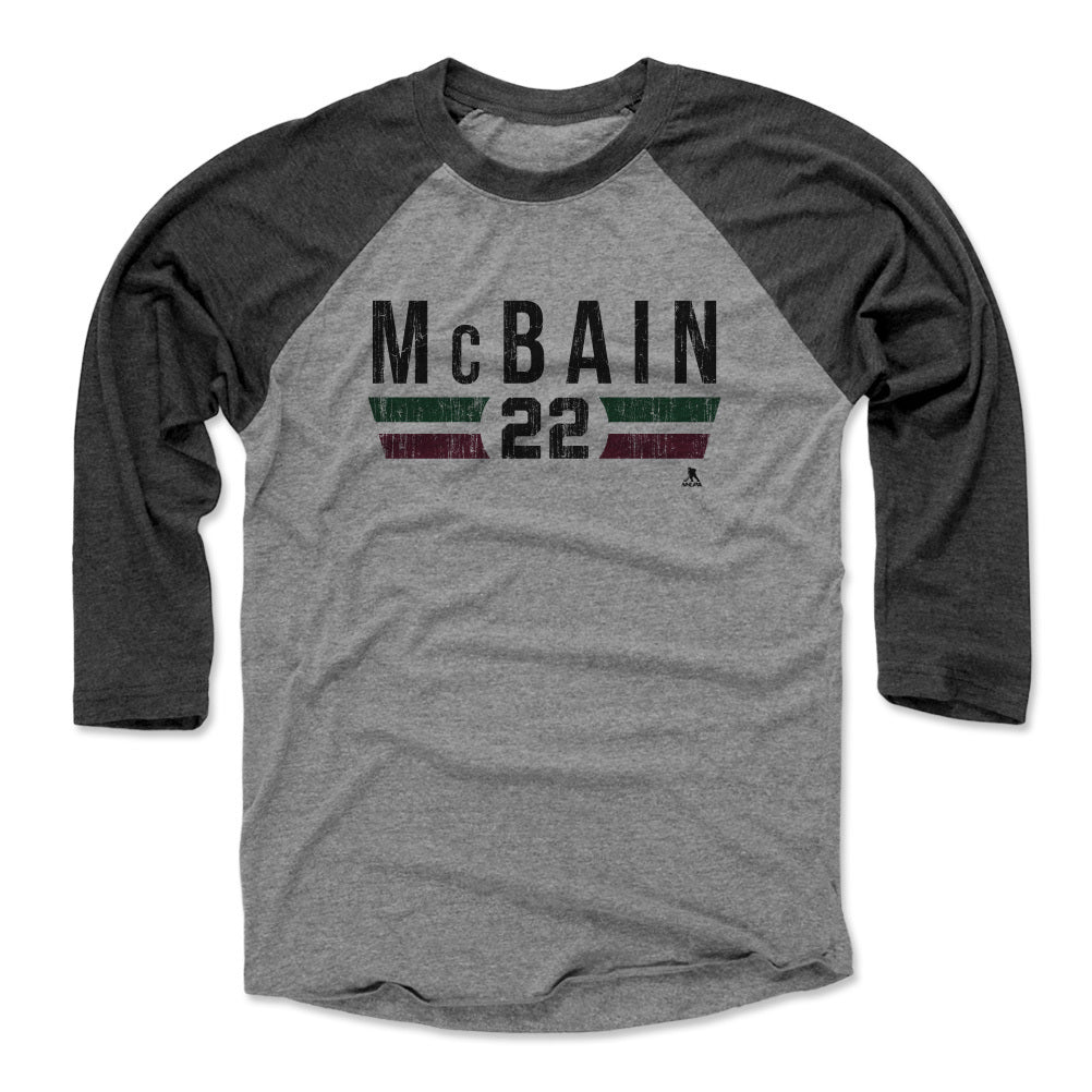 Jack McBain Men&#39;s Baseball T-Shirt | 500 LEVEL