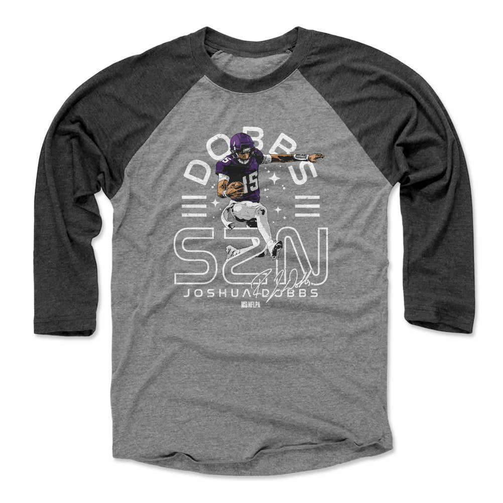 Joshua Dobbs Men&#39;s Baseball T-Shirt | 500 LEVEL