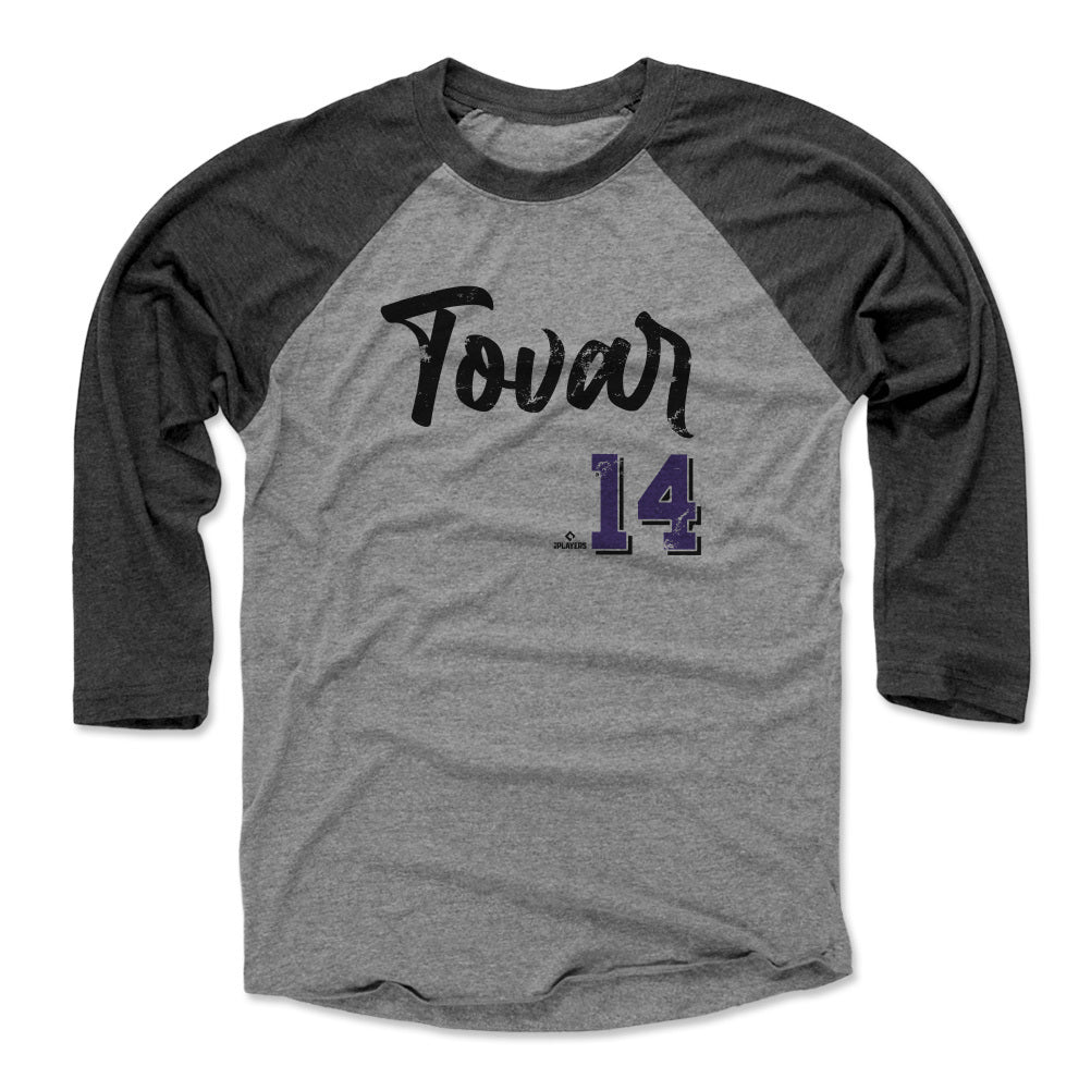 Ezequiel Tovar Men&#39;s Baseball T-Shirt | 500 LEVEL