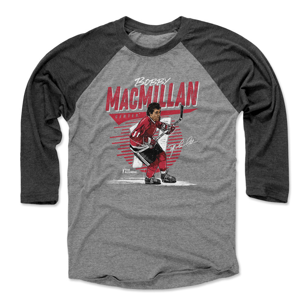 Bobby MacMillan Men's Baseball T-Shirt | 500 LEVEL
