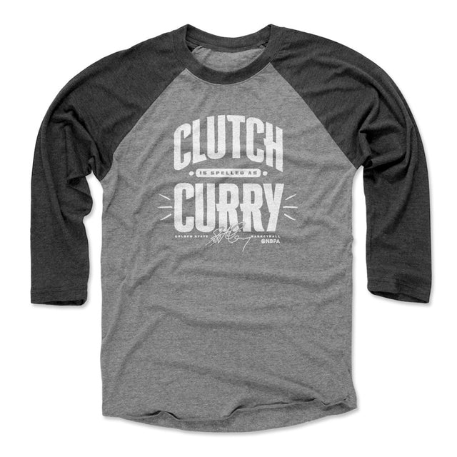Steph Curry Men's Baseball T-Shirt | 500 LEVEL