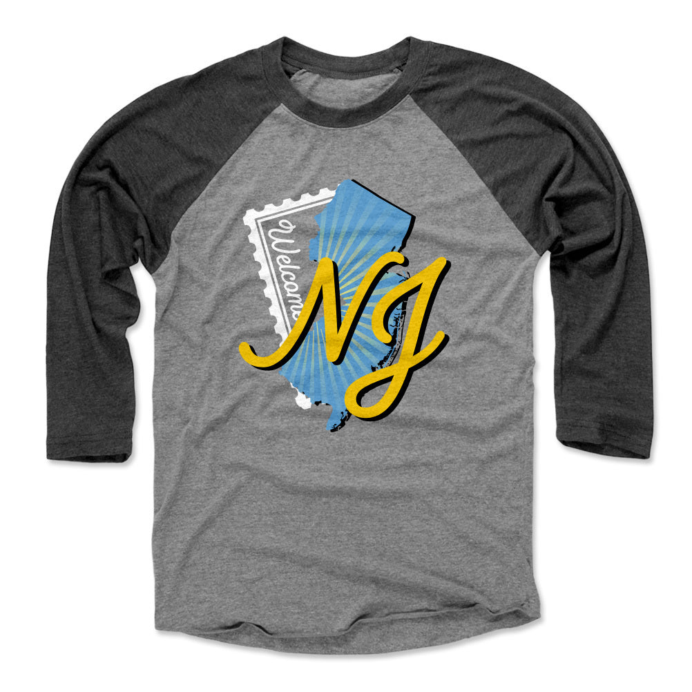 New Jersey Men&#39;s Baseball T-Shirt | 500 LEVEL