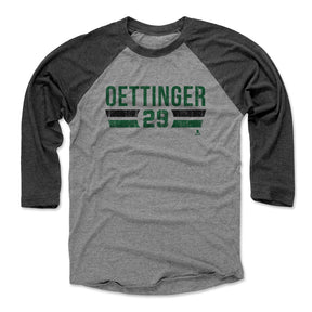 Jake Oettinger Men's Baseball T-Shirt | 500 LEVEL