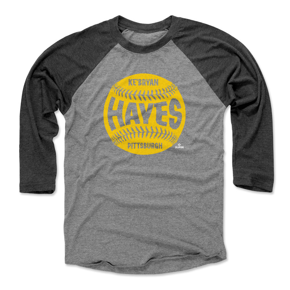 Ke&#39;Bryan Hayes Men&#39;s Baseball T-Shirt | 500 LEVEL