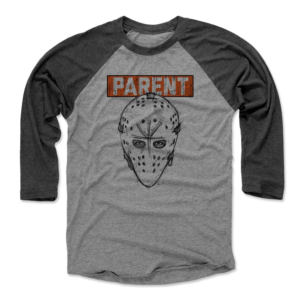 Bernie Parent Men's Baseball T-Shirt | 500 LEVEL