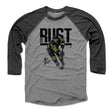 Bryan Rust Men's Baseball T-Shirt | 500 LEVEL