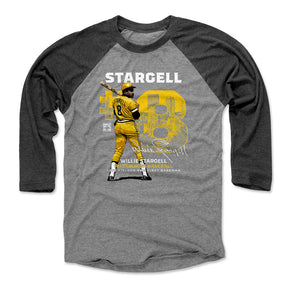 Willie Stargell Men's Baseball T-Shirt | 500 LEVEL