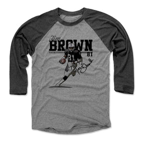 Tim Brown Men's Baseball T-Shirt | 500 LEVEL