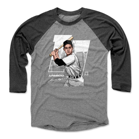 Luis Aparicio Men's Baseball T-Shirt | 500 LEVEL
