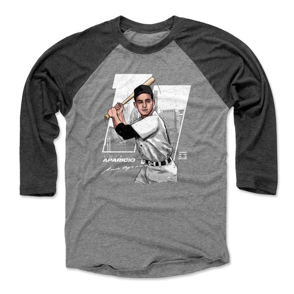 Luis Aparicio Men&#39;s Baseball T-Shirt | 500 LEVEL