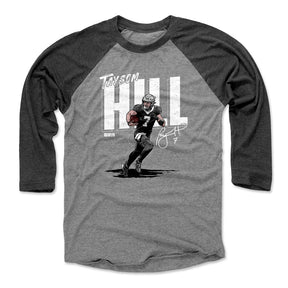 Taysom Hill Men's Baseball T-Shirt | 500 LEVEL