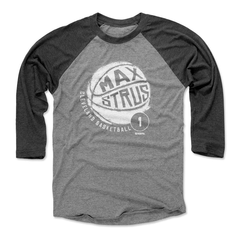 Max Strus Men&#39;s Baseball T-Shirt | 500 LEVEL