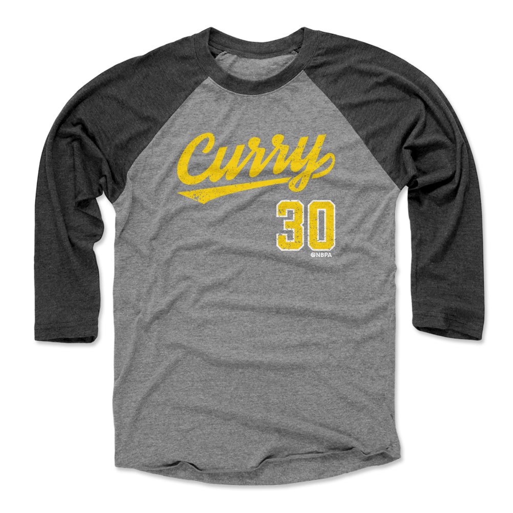 Steph Curry Men's Baseball T-Shirt | 500 LEVEL