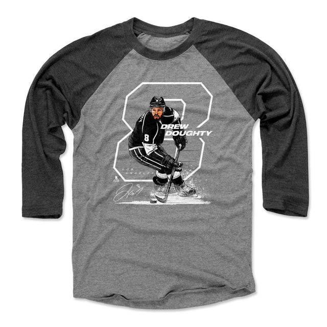 Drew Doughty Men's Baseball T-Shirt | 500 LEVEL